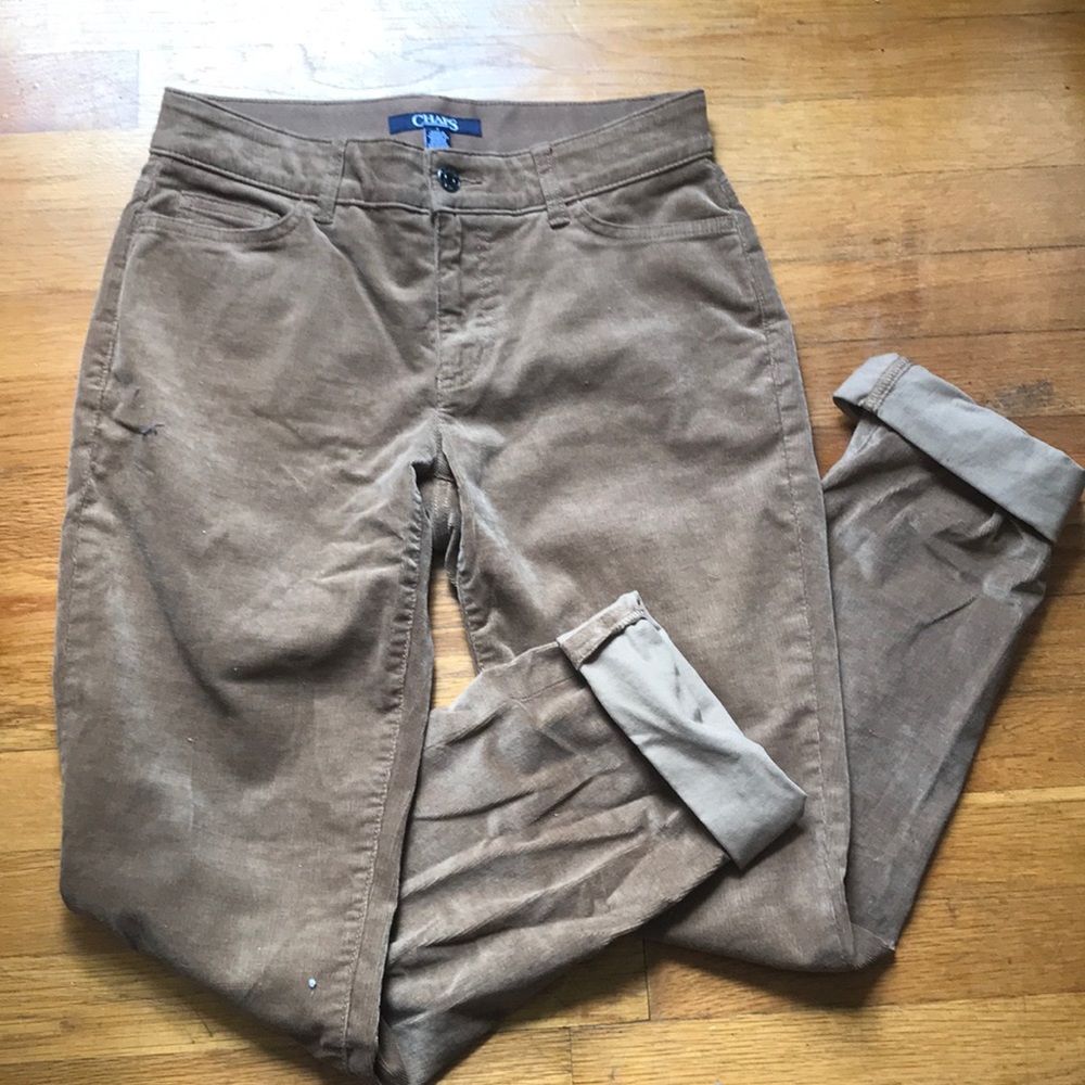 Corduroy Pants!